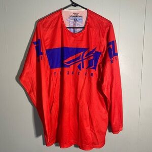 Fly Racing Kinetic Mesh Motocross Gear Set Jersey XL + Pants 38